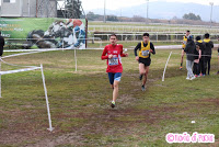 Valerio Spalletta, 4 class. 5 km Allievi