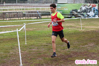 Francesco Guerra-1 class Juniores 8 km