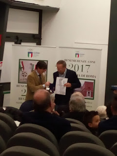 palma d'arg premiazione