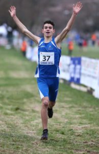 Festa del Cross 2016 Campionati Italiani Individuali di corsa campestre